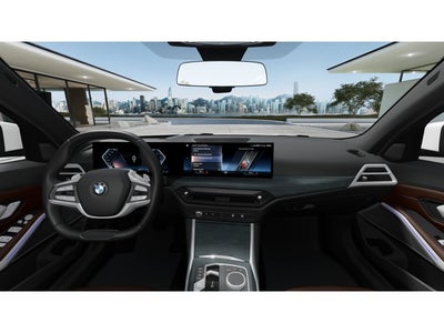 2026 BMW 3 Series Base