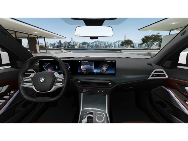 2026 BMW 3 Series Base