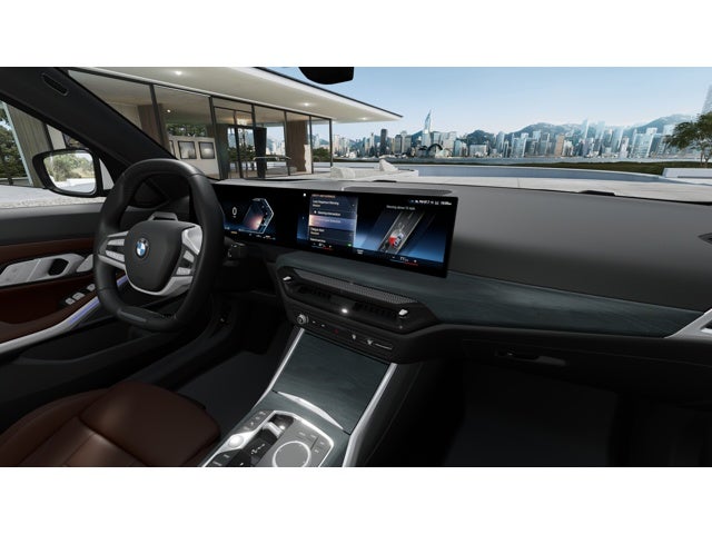 2026 BMW 3 Series Base