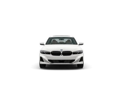 2026 BMW 3 Series Base