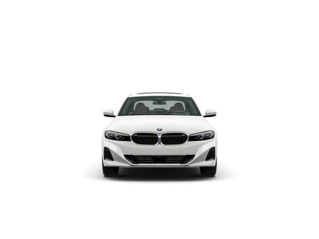 2026 BMW 3 Series Base