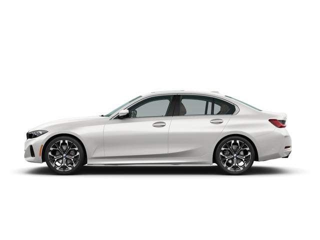 2026 BMW 3 Series Base