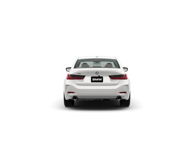 2026 BMW 3 Series Base