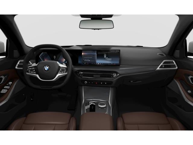 2026 BMW 3 Series Base