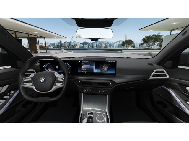 2026 BMW 3 Series Base