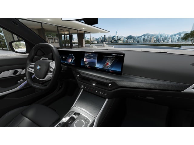 2026 BMW 3 Series Base