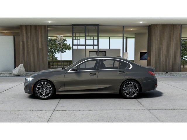 2026 BMW 3 Series Base