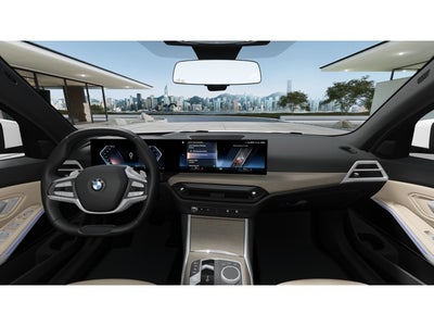 2026 BMW 3 Series Base