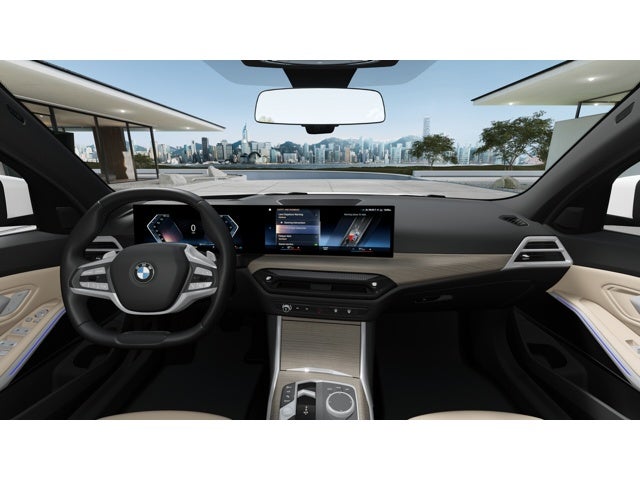 2026 BMW 3 Series Base