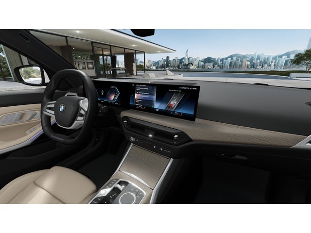 2026 BMW 3 Series Base