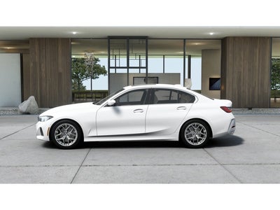 2026 BMW 3 Series Base