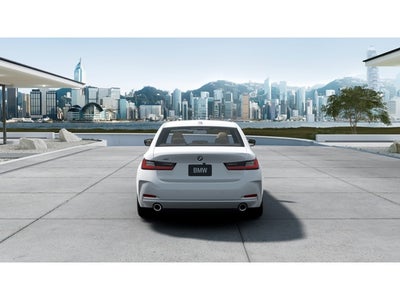 2026 BMW 3 Series Base
