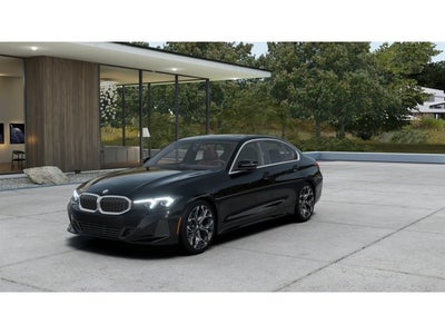 2026 BMW 3 Series Base