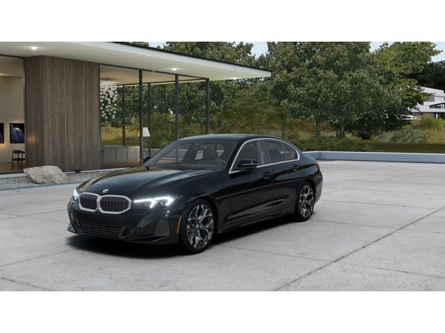 2026 BMW 3 Series Base