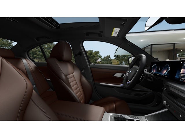 2026 BMW 3 Series Base