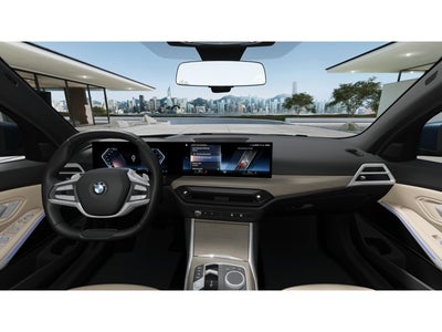 2026 BMW 3 Series Base
