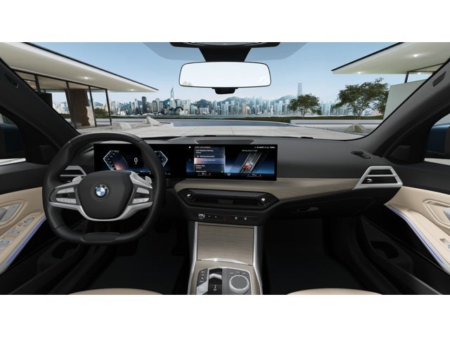 2026 BMW 3 Series Base