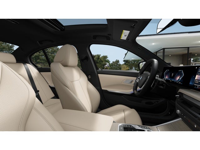 2026 BMW 3 Series Base