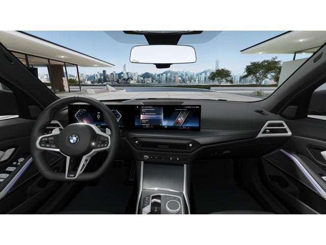 2026 BMW 3 Series Base