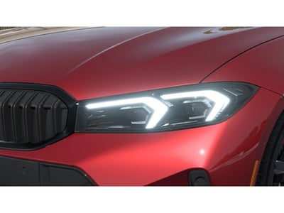 2026 BMW 3 Series Base
