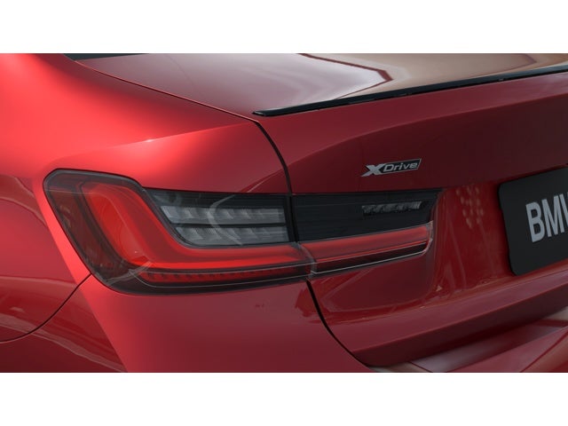2026 BMW 3 Series Base