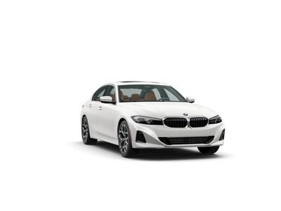 2026 BMW 3 Series Base