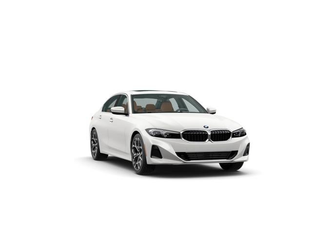 2026 BMW 3 Series Base