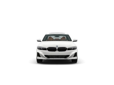 2026 BMW 3 Series Base