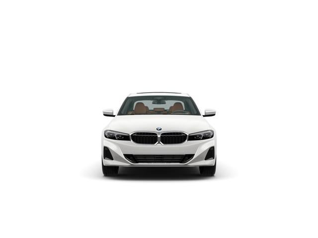 2026 BMW 3 Series Base