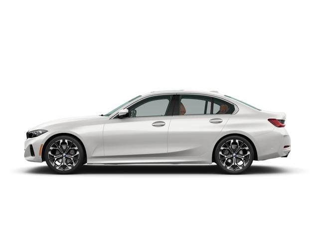 2026 BMW 3 Series Base