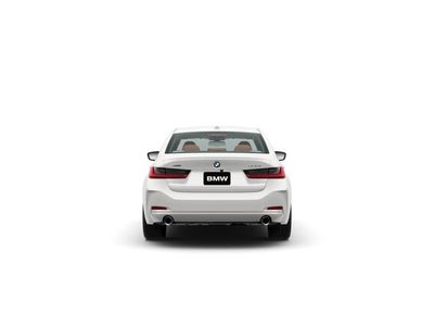 2026 BMW 3 Series Base