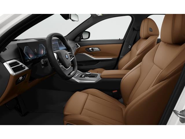 2026 BMW 3 Series Base