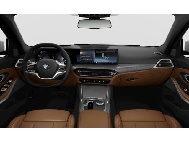 2026 BMW 3 Series Base