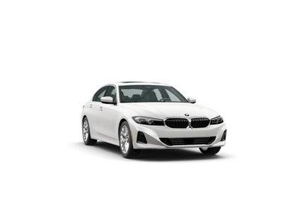 2026 BMW 3 Series Base
