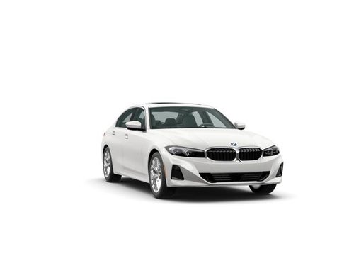 2026 BMW 3 Series Base