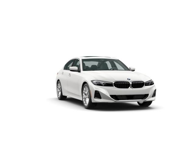2026 BMW 3 Series Base