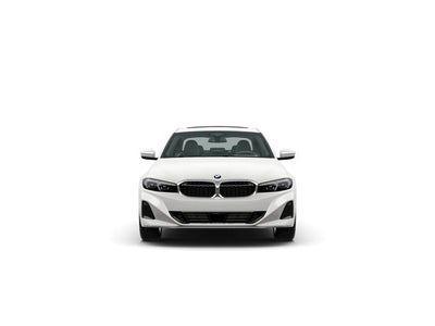 2026 BMW 3 Series Base