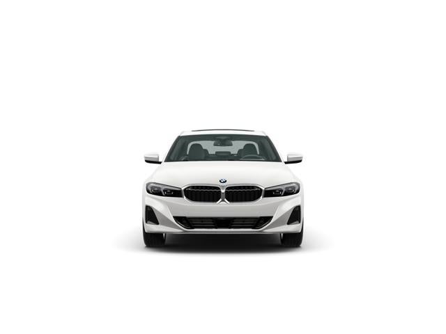 2026 BMW 3 Series Base