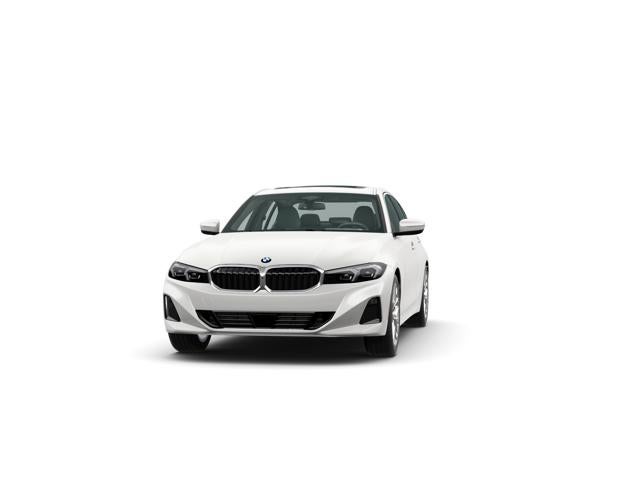 2026 BMW 3 Series Base
