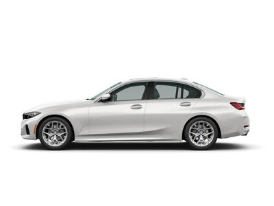 2026 BMW 3 Series Base