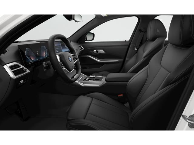2026 BMW 3 Series Base
