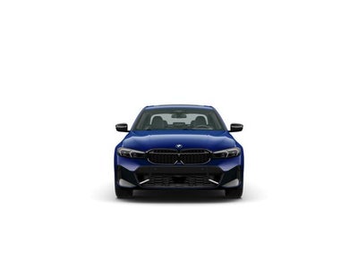2026 BMW 3 Series Base