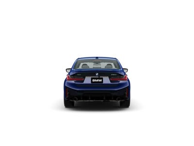 2026 BMW 3 Series Base