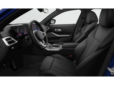 2026 BMW 3 Series Base