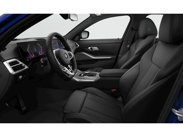 2026 BMW 3 Series Base