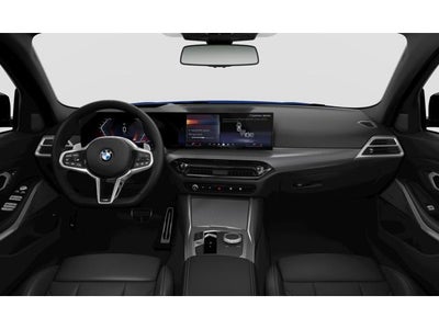 2026 BMW 3 Series Base