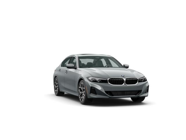2026 BMW 3 Series Base