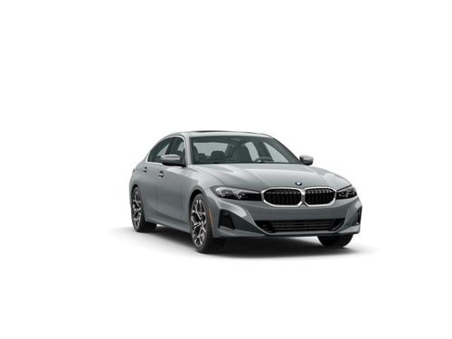 2026 BMW 3 Series Base