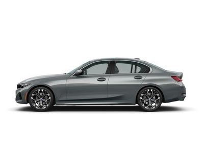 2026 BMW 3 Series Base