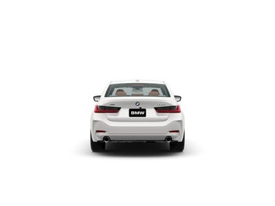 2026 BMW 3 Series Base